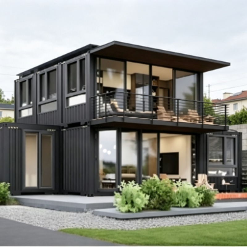 Sustainable Living Homes - منزل ذكي أخضر صديق للبيئة وموفر
