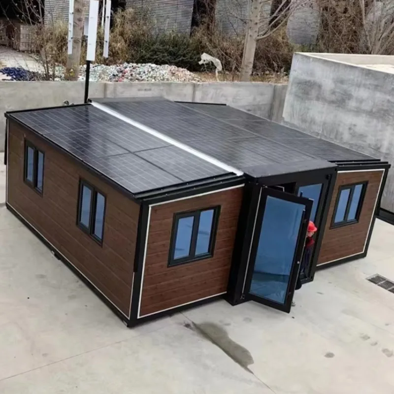 منزل مسبق الصنع أخضر صديق للبي - مراجعة Sustainable Living Homes وسعره