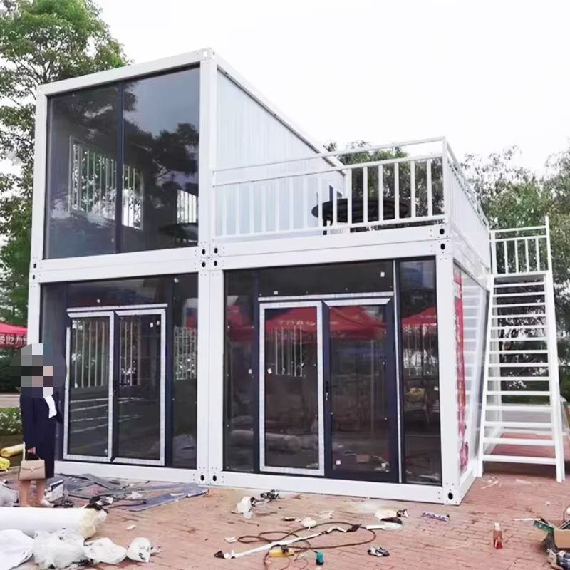 منزل ذكي أخضر صديق للبيئة وموف - مراجعة Sustainable Living Homes وسعره