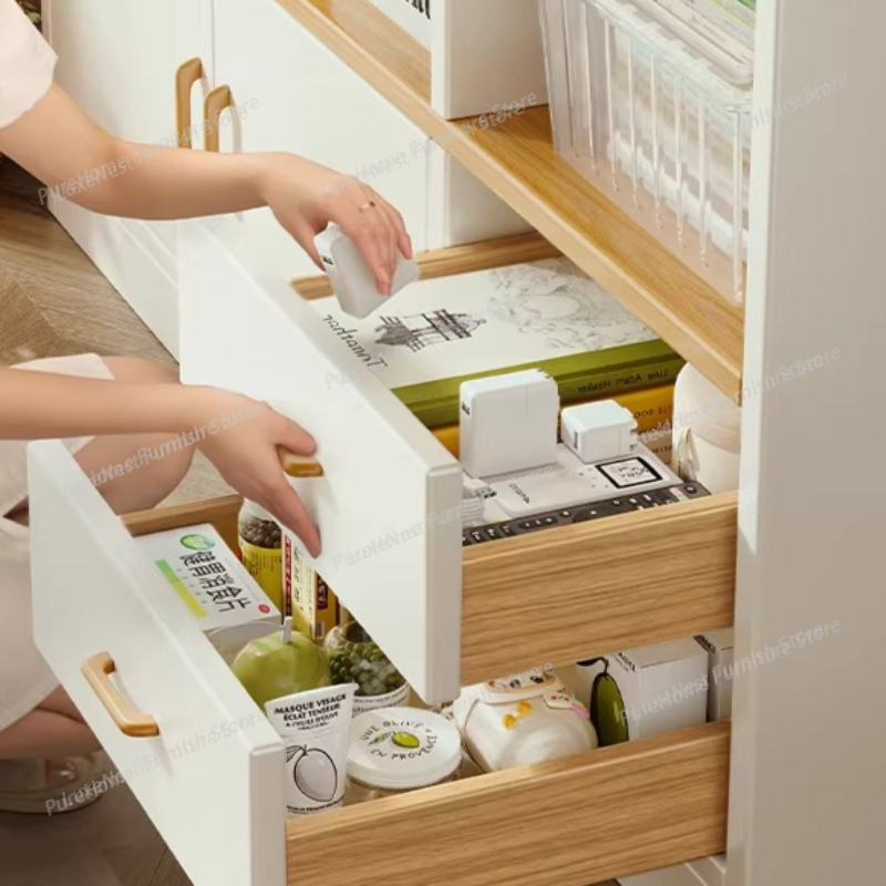 خزانة كتب عصرية وشائعة مصنوعة  - مراجعة Sustainable Living Homes وسعره