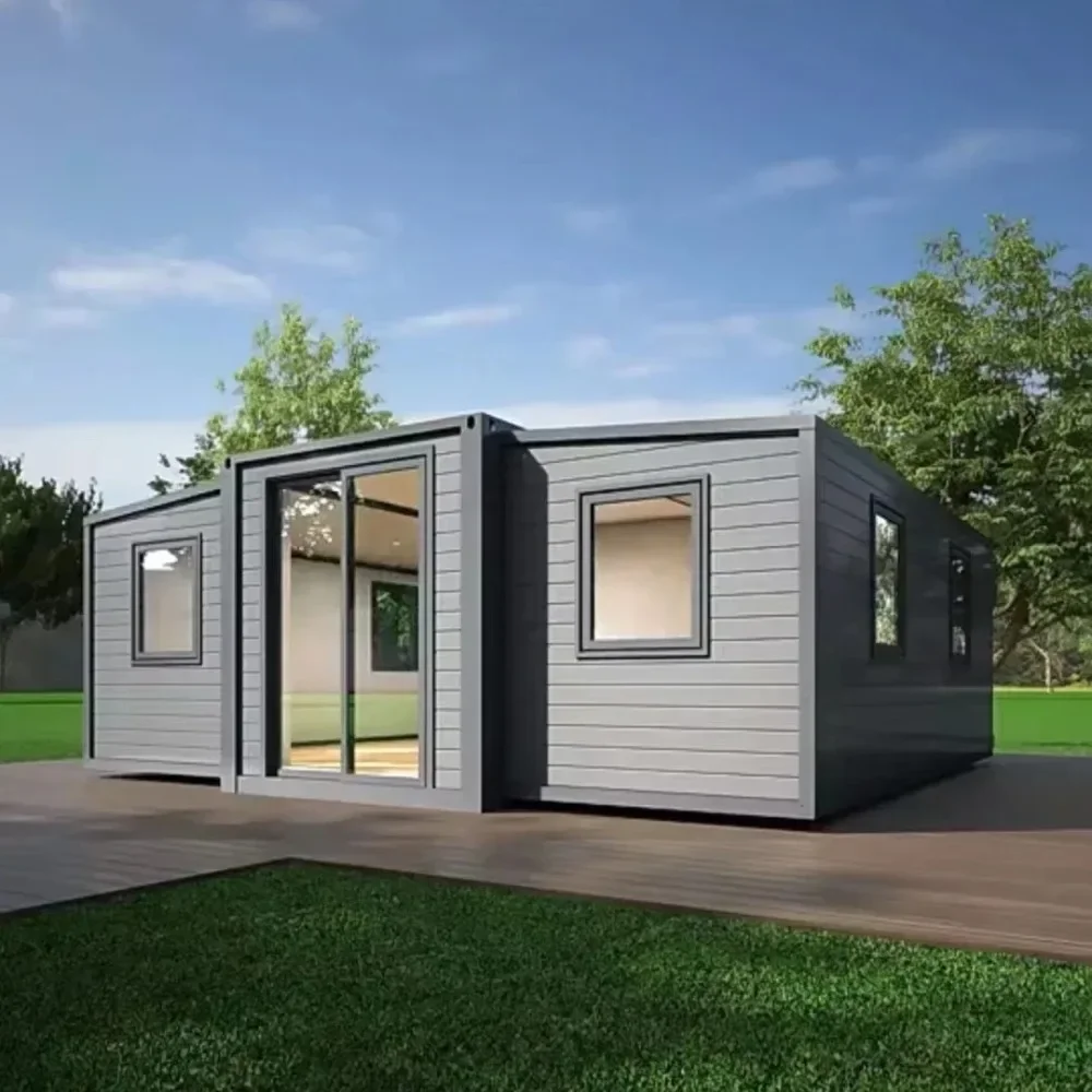 منزل صغير حديث بطول 20 قدمًا،  - مراجعة Sustainable Living Homes وسعره