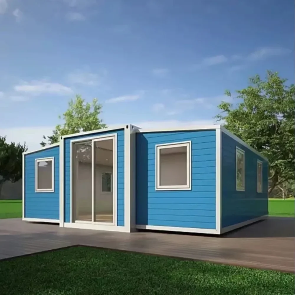 منزل صغير حديث بطول 20 قدمًا،  - مراجعة Sustainable Living Homes وسعره